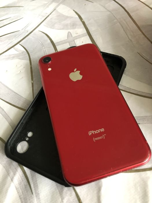 IPhone XR 128gb red