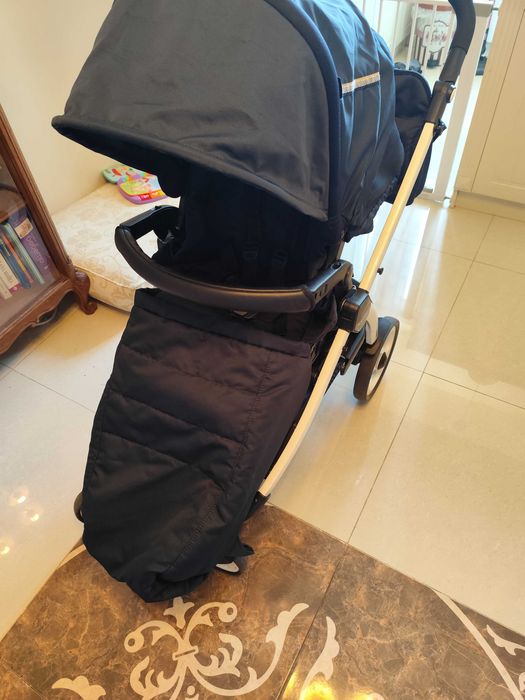 Количка Peg Perego 3 в 1 Book 51 Navi Blue