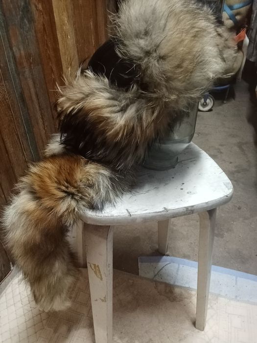 Продам малахай шапку