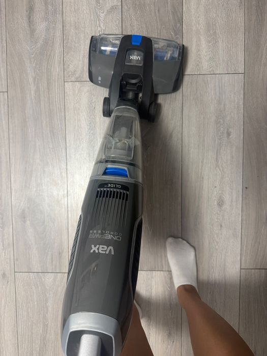 Aspirator vax pentru aspirare și spălare simultan