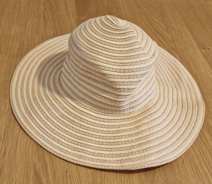 NOU H&M Palarie eleganta de vara plaja
