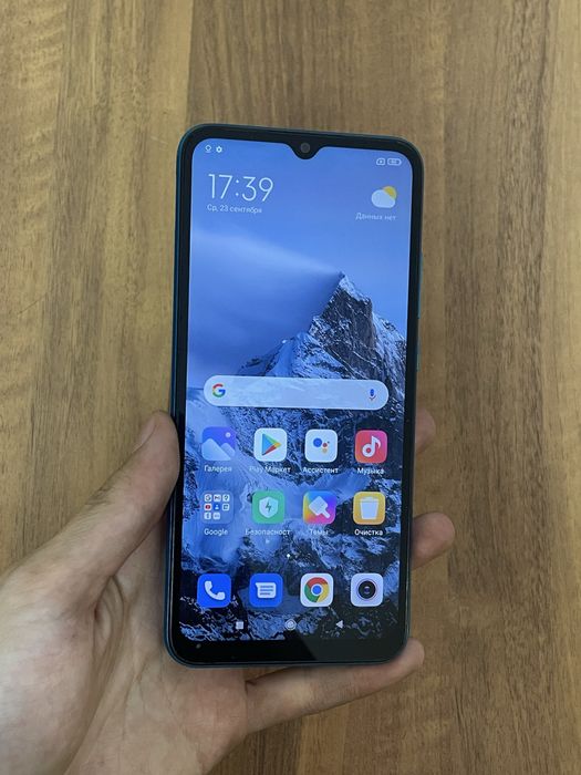 Redmi 9A 32Gb памяти
