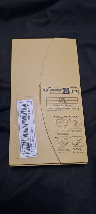 Sticla protectie ecran Redmi A1 - 5 buc.