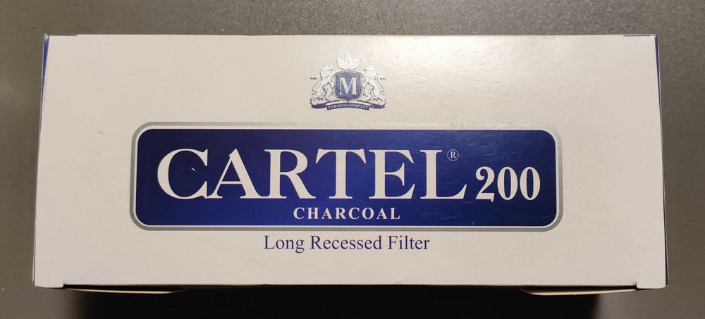 Машинка за пълене на цигари + гилзи за цигари