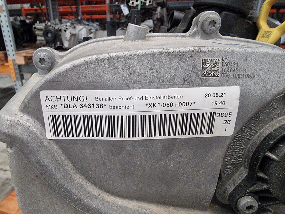 Motor dezechipat Volkswagen T-Cross 2021