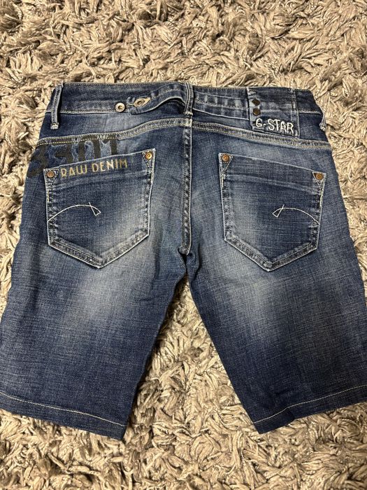 Blugi scurti G Star Raw