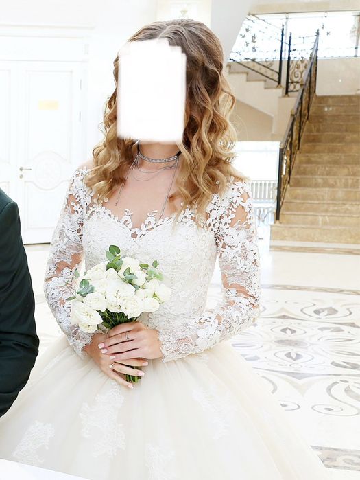 Продам Свадебное платье