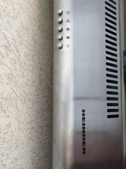 Hota Heinner 2 motoare