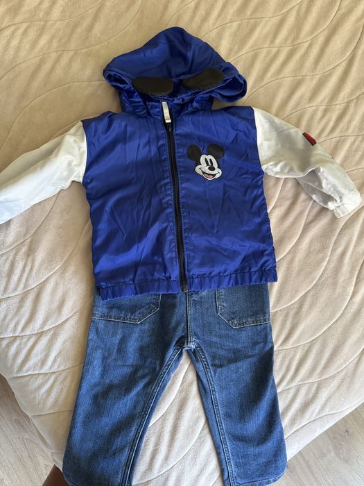 Яке hm и дънки hm