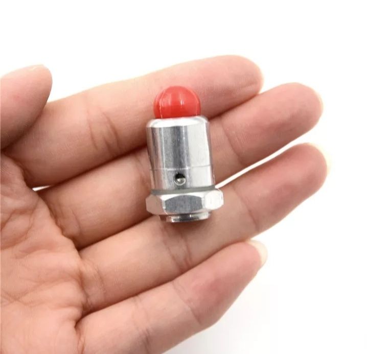 Клапан предохранительный