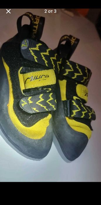 Еспадрили Sportiva Miura VS 37