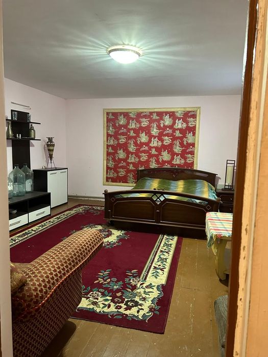 Дачный участок. Для проживания