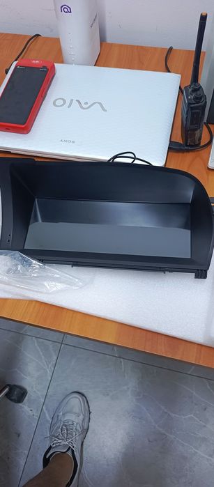 Магнитола Андроид для Мерседес W221
