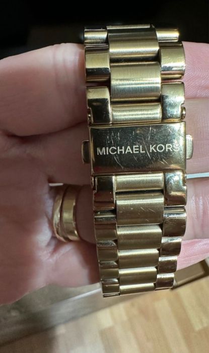 Vand ceas Michael Kors model Bradshaw diametru 43 mm