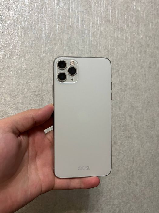 IPhone 11 Pro Max 256 GB White