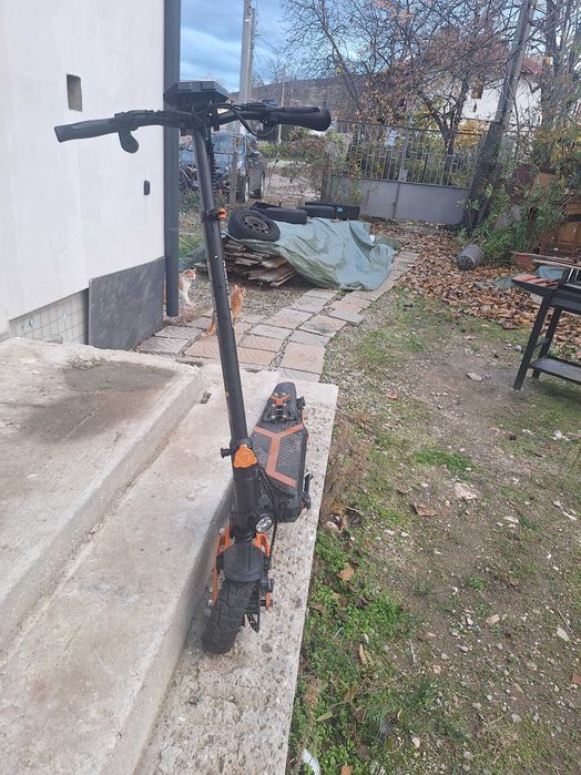 (KUGOO KIRIN) KUKIRIN G2 MAX | 1000W | 48V, 20Ah | 55 км/ч. | 80 км.