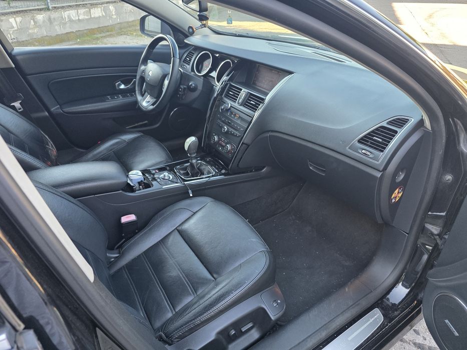 Renault Latitude 2.0 Diesel Euro 5
