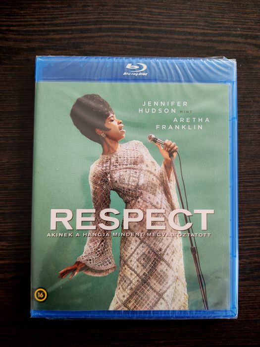 Respect [2021] (Blu-ray Original, Sigilat, Română)