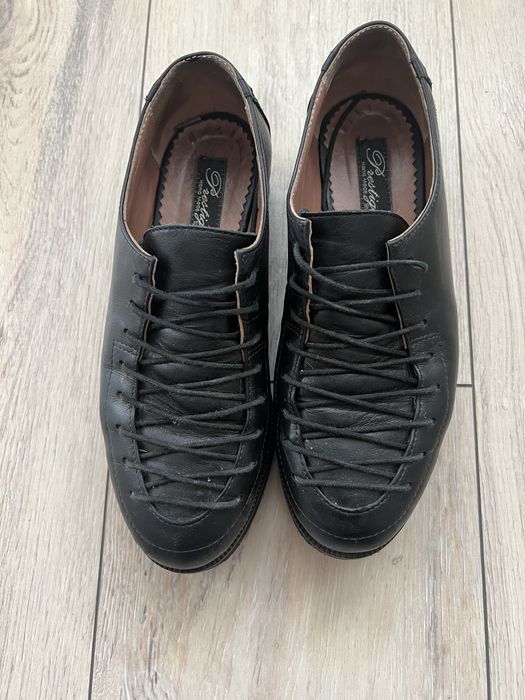 Pantofi casual piele