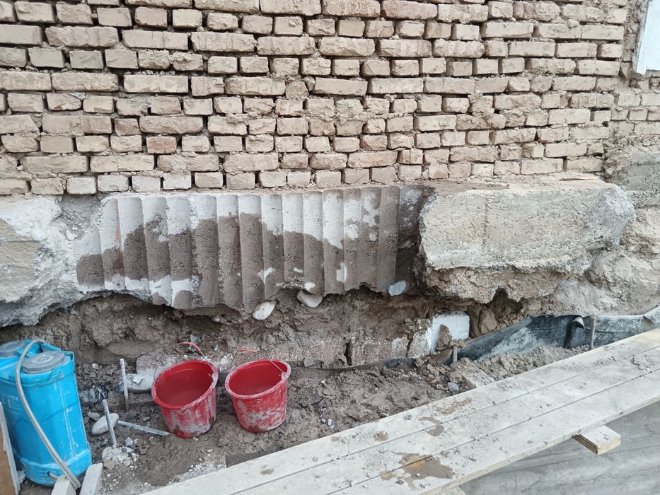 karonka Beton teshish