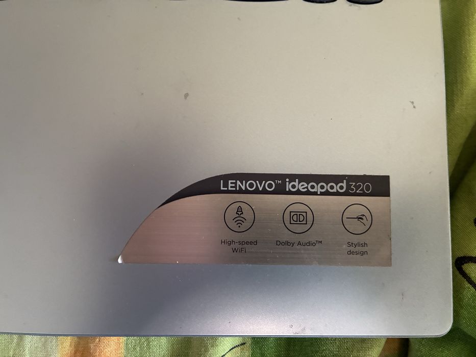 Laptop Lenovo ideapad 320