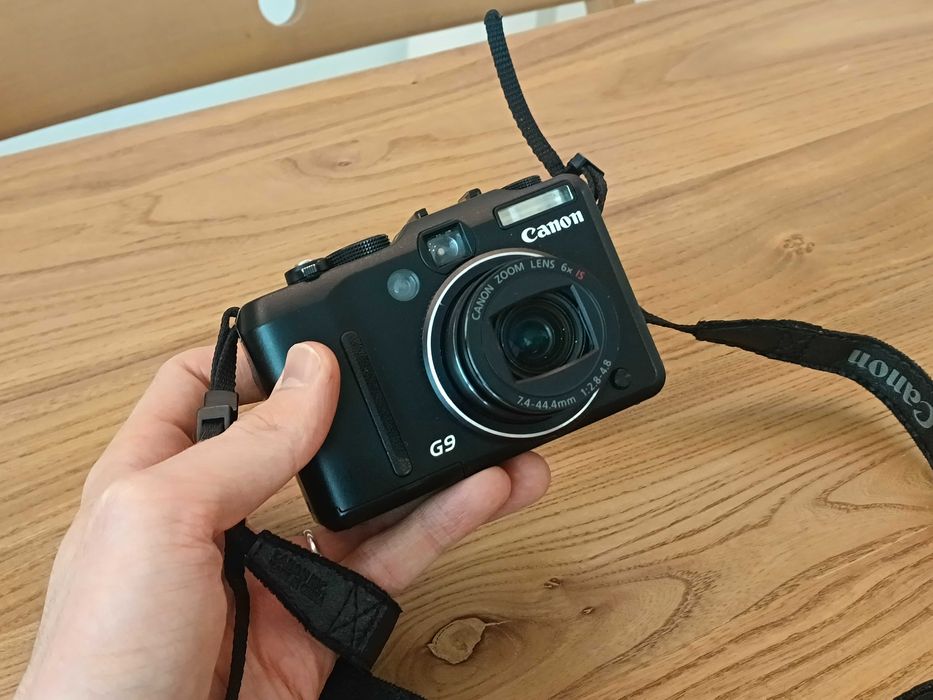 Canon G7X - но дешевле
