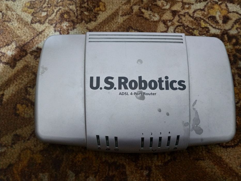 Модем ADSL Wi-Fi