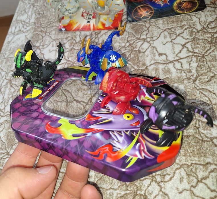 Bakugan! Бакуган