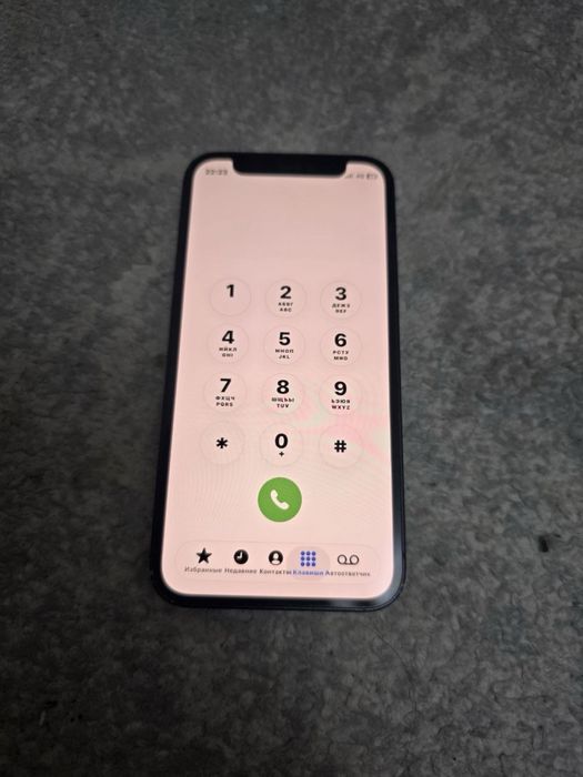 Iphone 12 mini 64/73