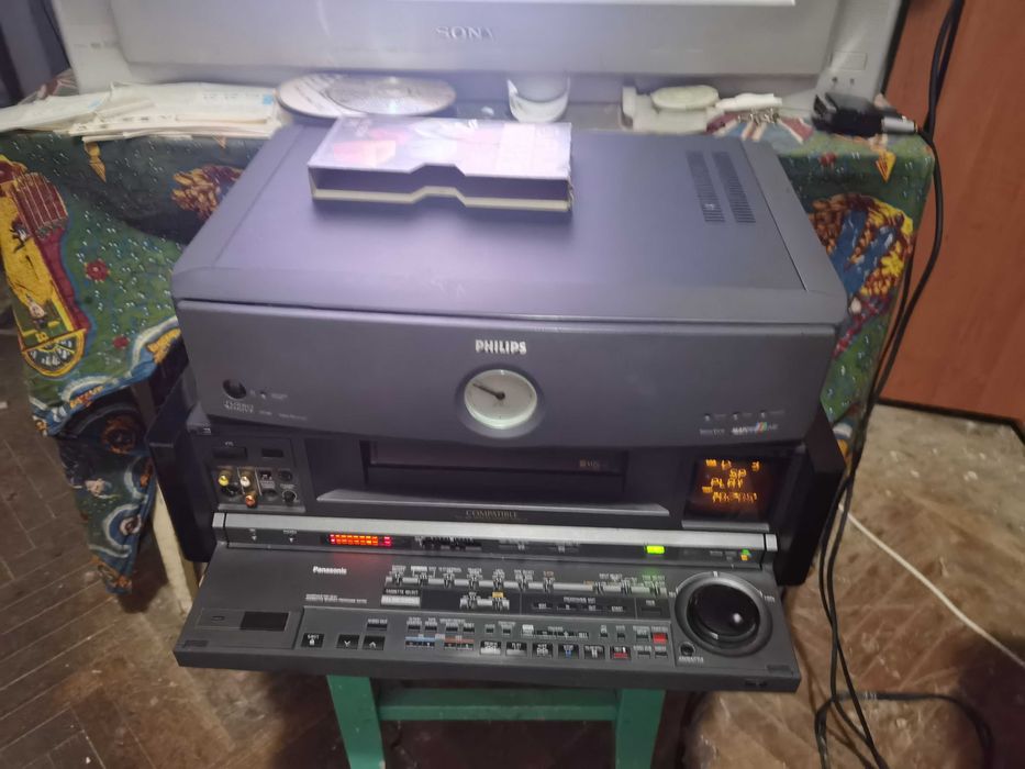 aparat vhs second hand si noi de vanzare • Anunturi • OLX.ro
