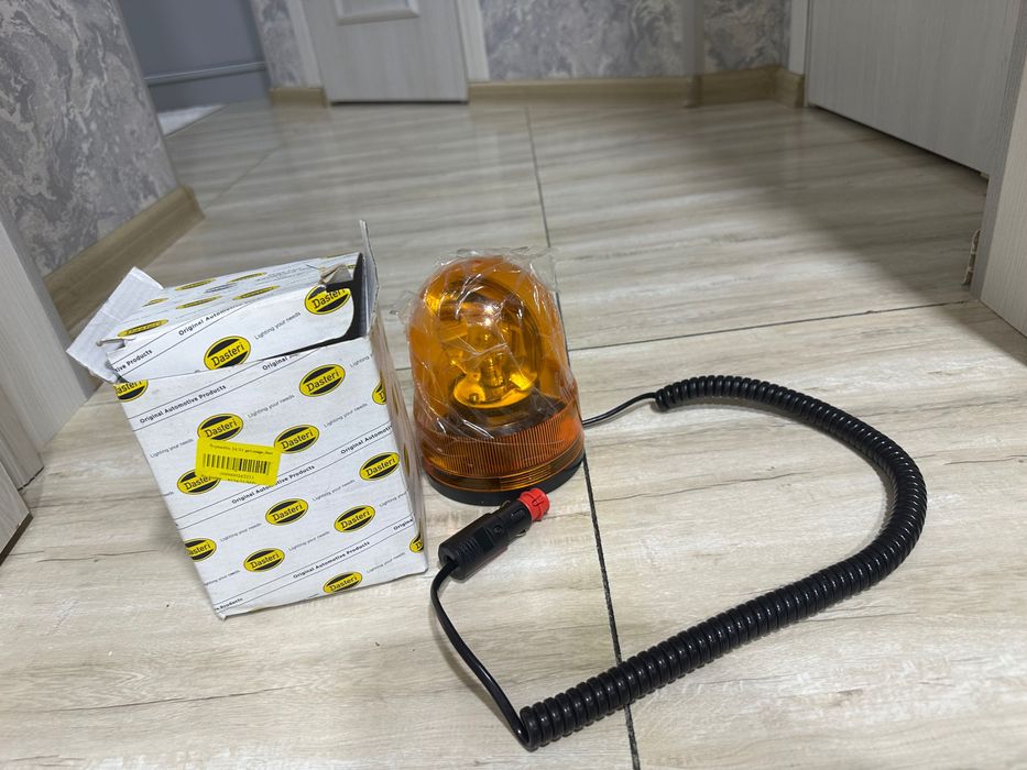 Сирена 24 вольт новая оригинал