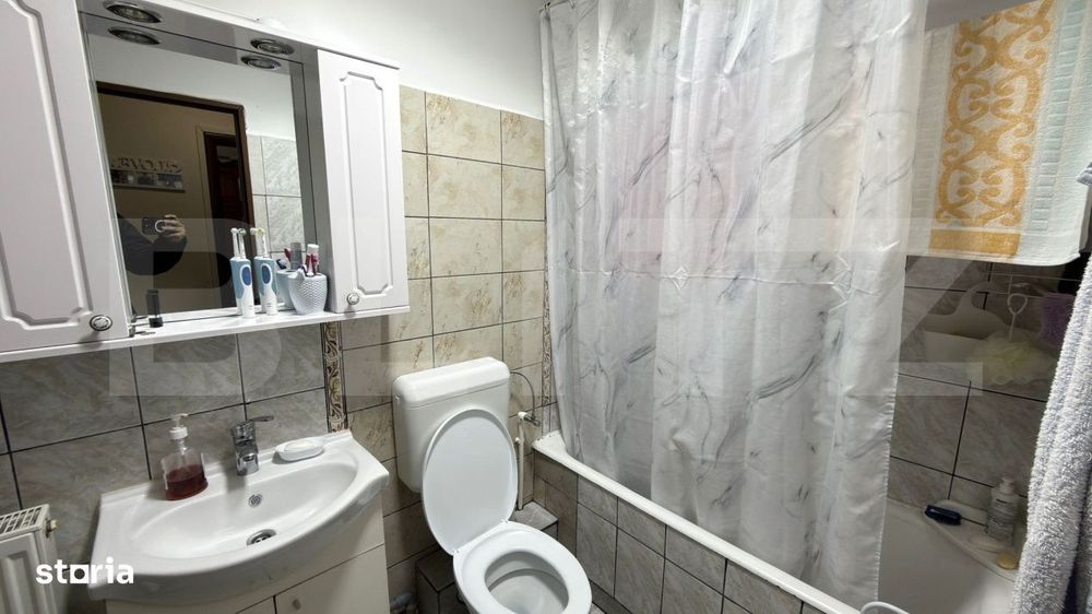 Garsoniera de vanzare, 36.50 mp, zona Ostrovului