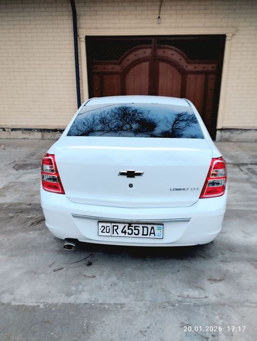 Cobalt LTZ Chevrolet