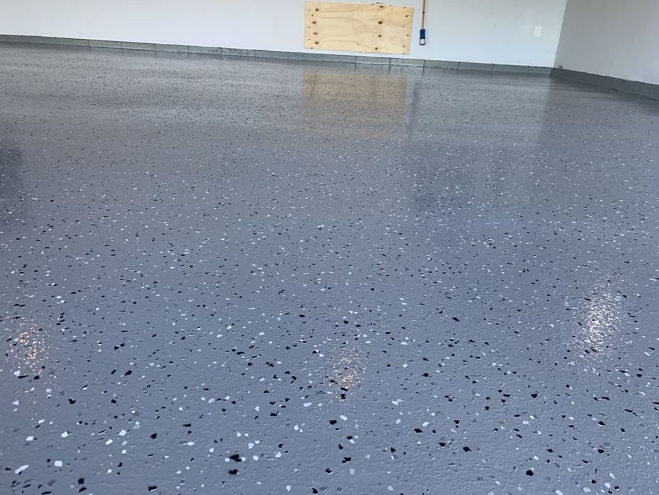 Эпоксид Полеуретан Полимер полы Разметка