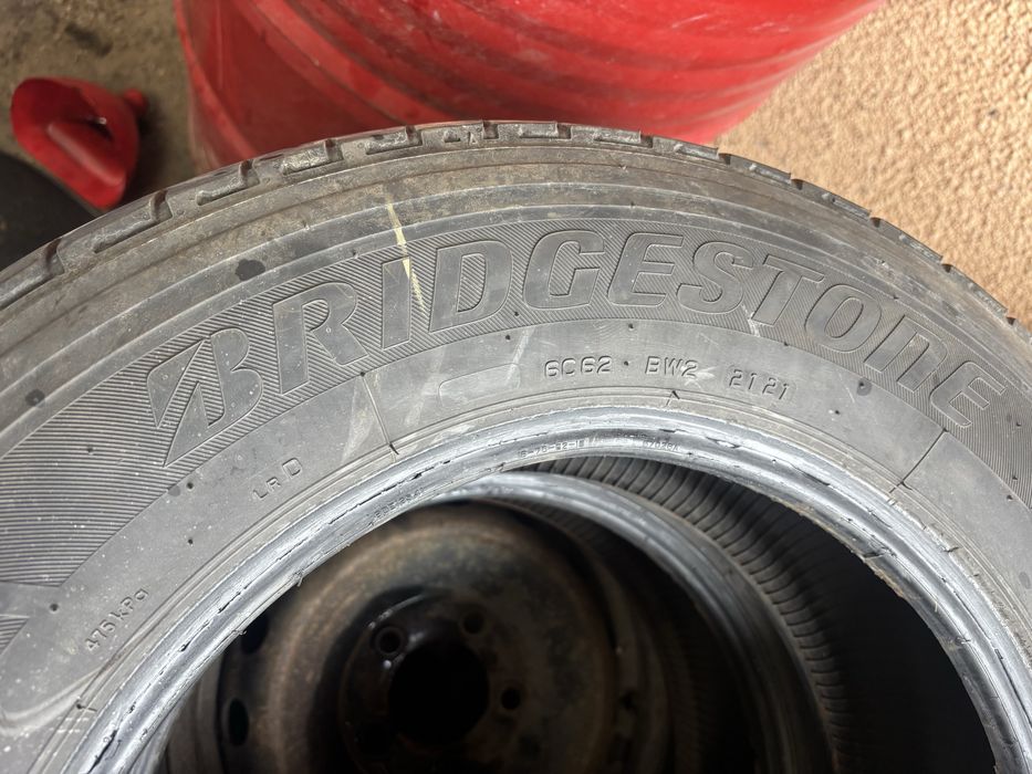 Anvelope de vara 225/65/16C Brigestone