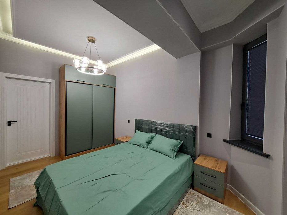 2х комнатная квартира со всеми удобствами на районе Вокзала