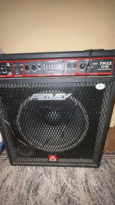 Boxă peavey germania
