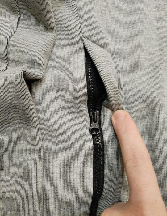 Nike fleece горнище мъжка оригинален