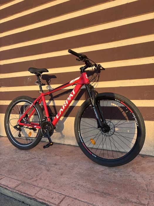 Bicicleta MTB Carpat