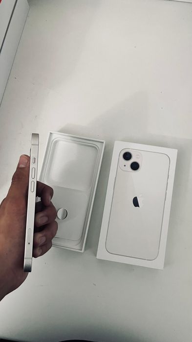 Айфон 13 белый White