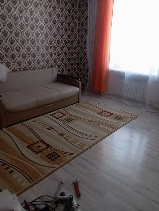 Квартира на длительный срок.