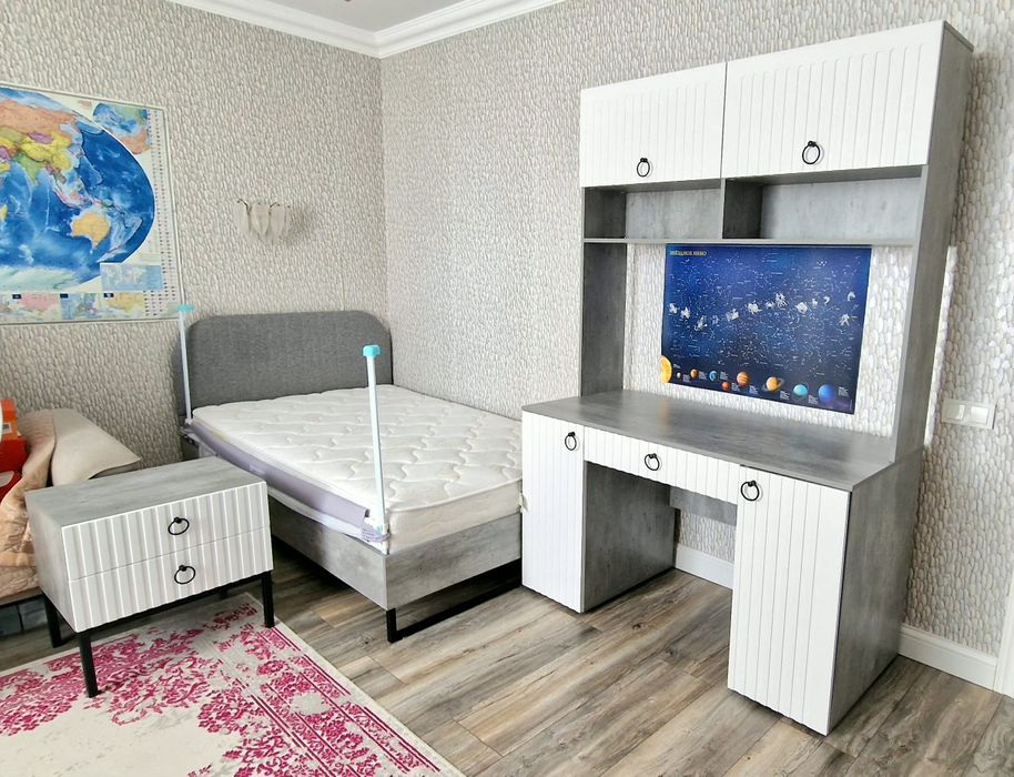 Срочно продам детскую мебель