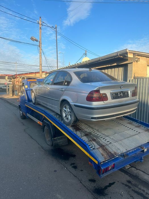 Colectare Rabla auto pentru fier vechi sau dezmembrat