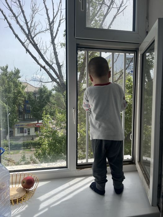 Решетки от выпадения