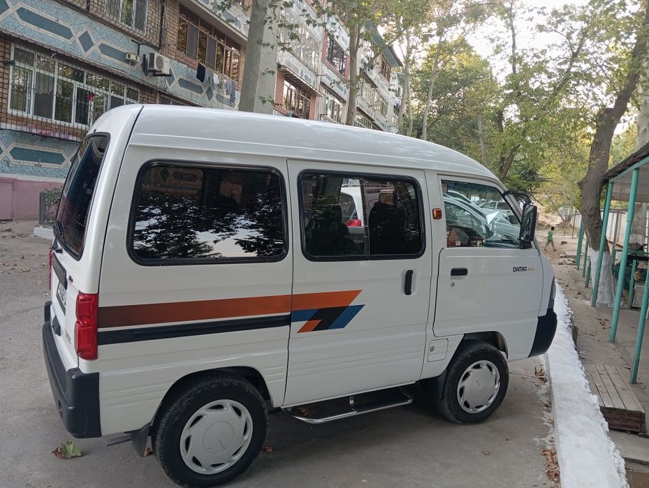 Damas 2017yil bin gaz