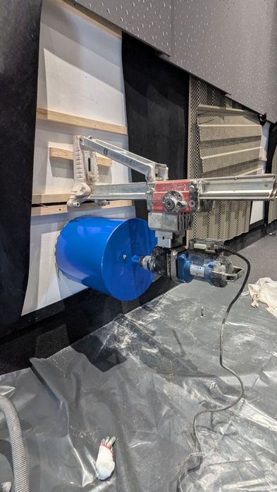 Carotare/Taiere beton Cluj- Napoca