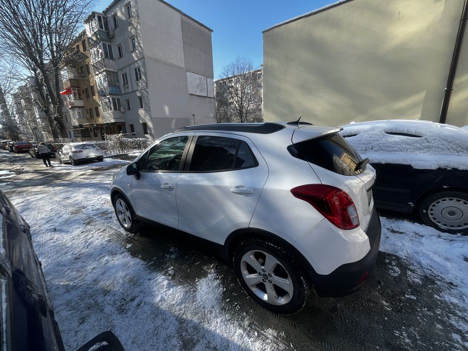 Opel Mokka 2014