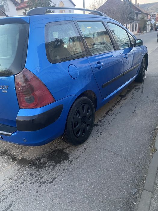 Vand sau schimb Peugeot 307