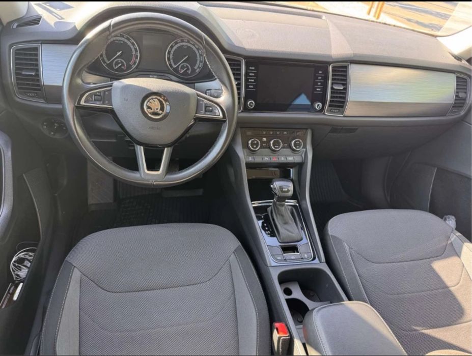 Skoda Kodiaq 2.0 TDI