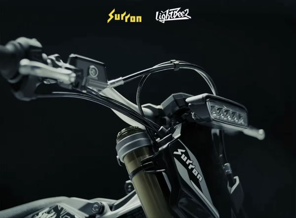 Sur-Ron Light Bee 2 электромотоцикл